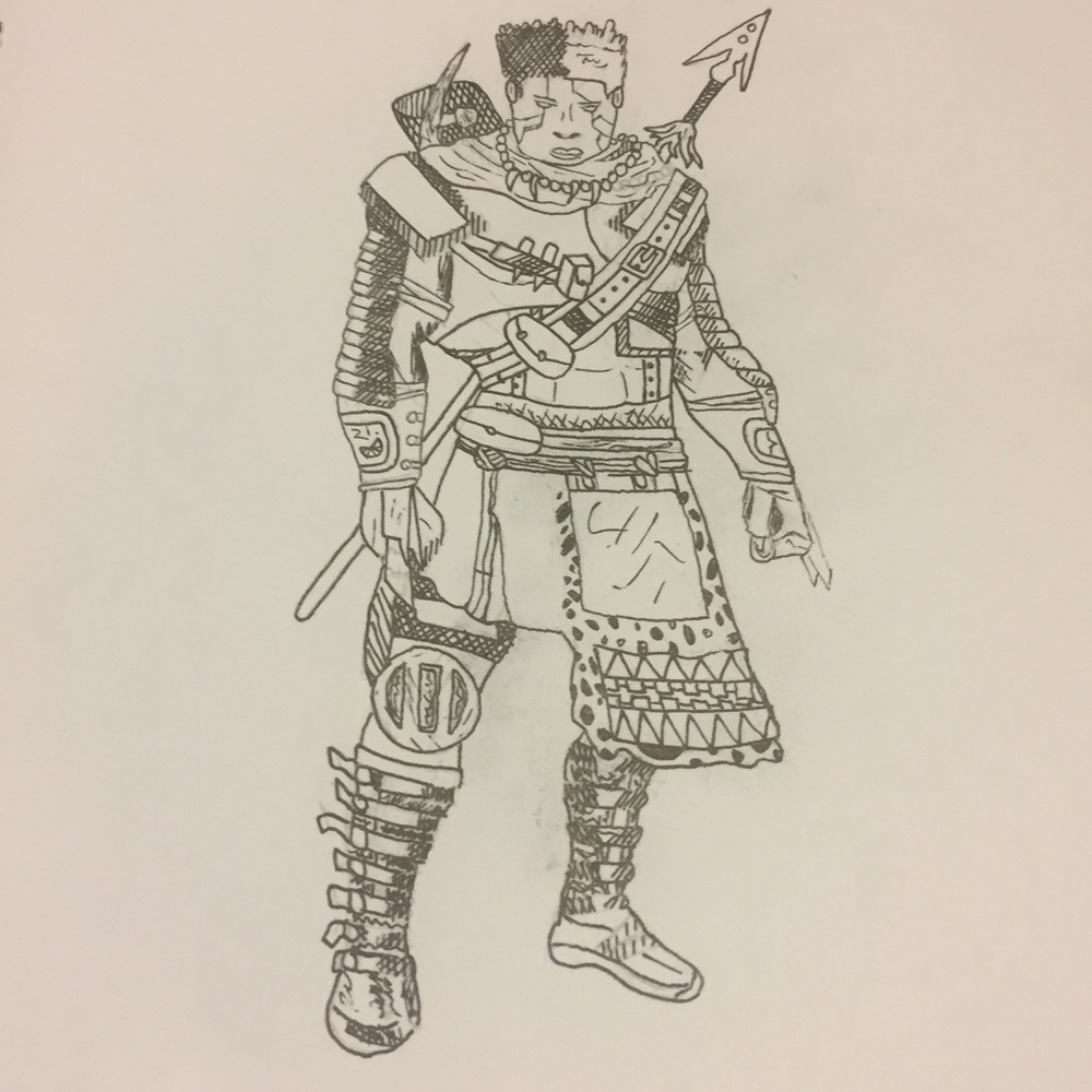 Meet your Posher, Donovan